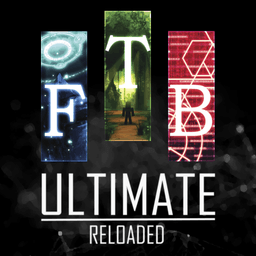 FTB Ultimate Reloaded Art
