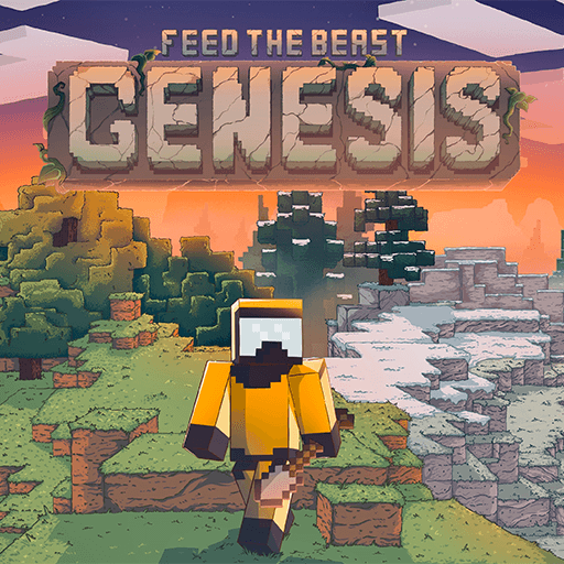 Feed The Beast - FTB Genesis