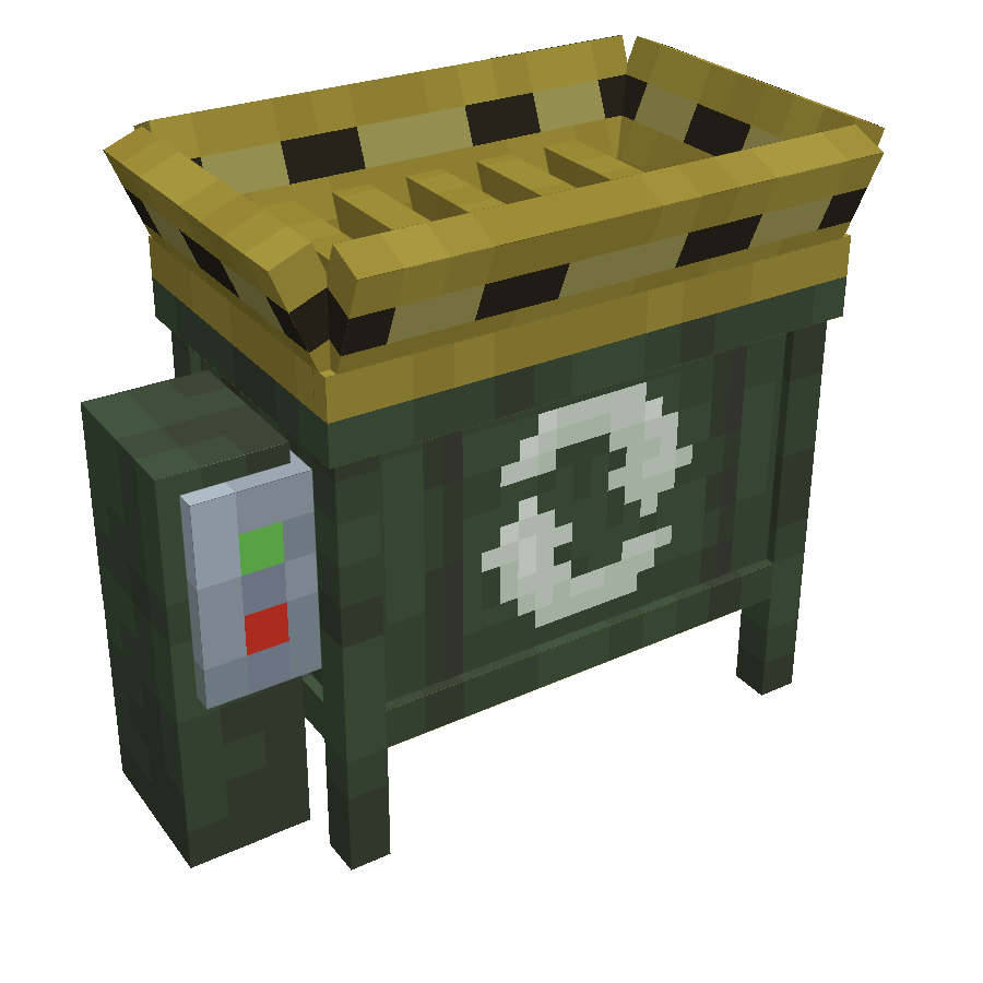 Item Recycler logo