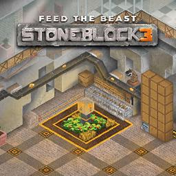Chiseled Metamorphic Stone Brick - Official Feed The Beast Wiki