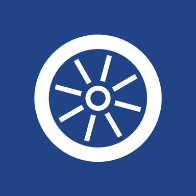 FTB Rickety Water Wheel logo