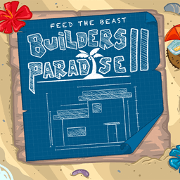 FTB Builders Paradise 2 Art