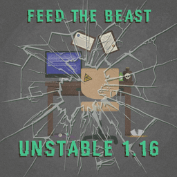 FTB Unstable 1.16 Art