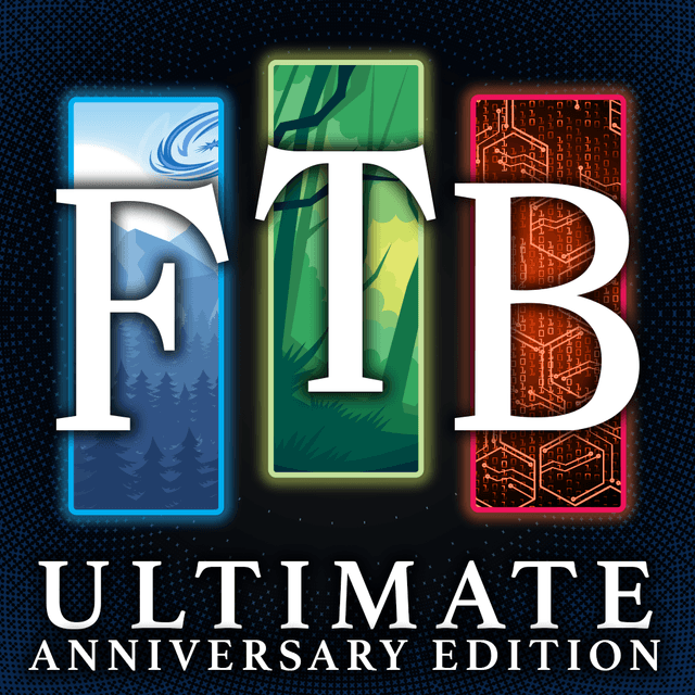 FTB Ultimate: Anniversary Edition Artwork