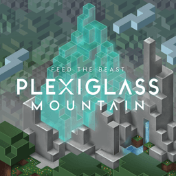 FTB Plexiglass Mountain Art