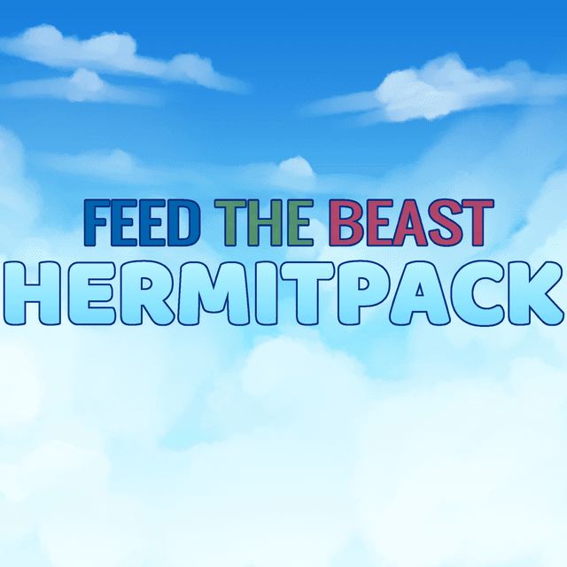 Feed The Beast - FTB Presents HermitPack