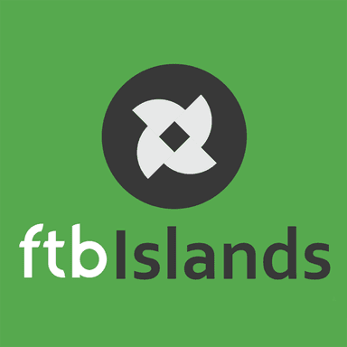 FTB Islands logo